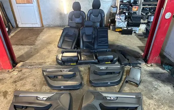 Volvo S90, V90 Seat set 