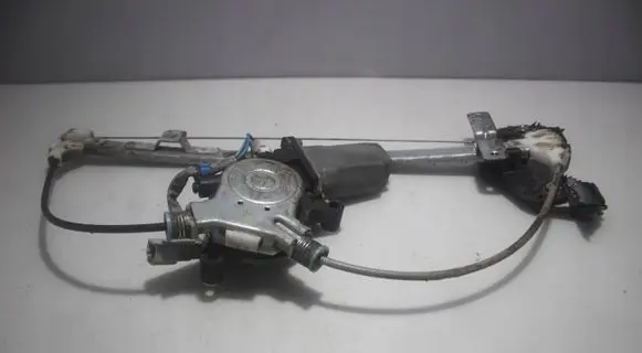 Honda Civic Rear window lifting mechanism without motor