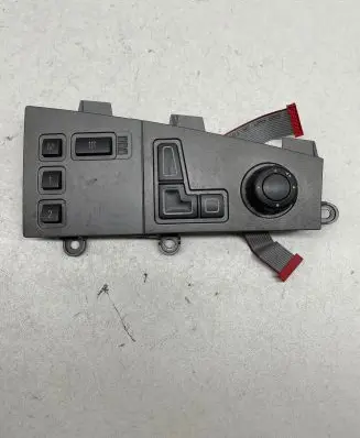 BMW 7 E65 E66 Seat control switch 6918403 53305911 E0200110