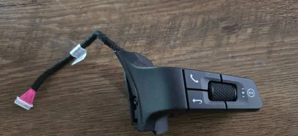Porsche 911 992 Multifunctional control switch/knob 992959538B