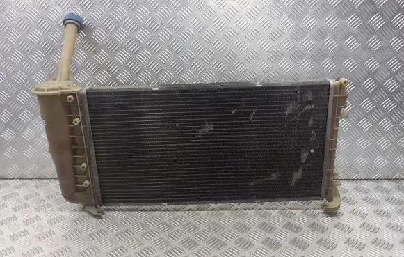 Lancia Musa Coolant radiator