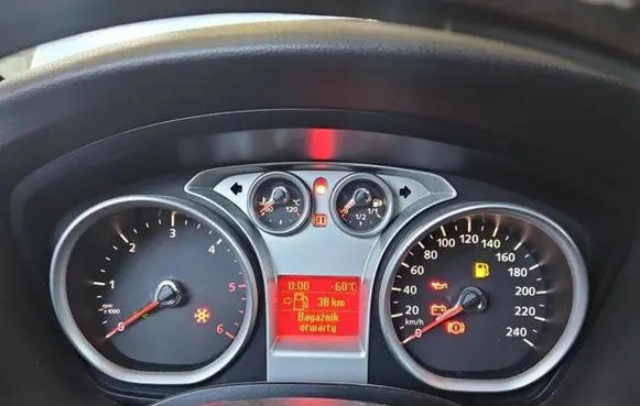 Ford Focus Speedometer (instrument cluster) 8V4T-10849-GE IMPRK1437934