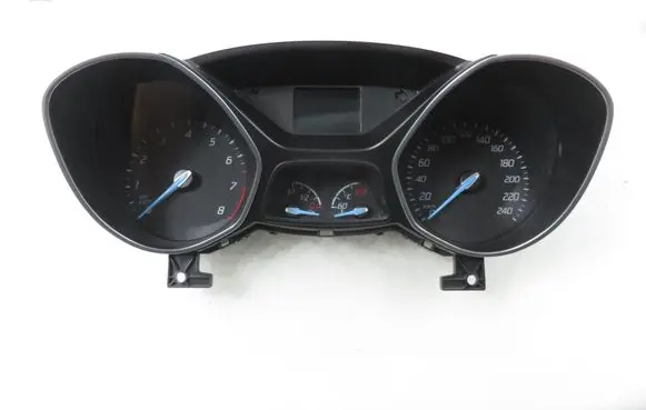 Ford Focus Speedometer (instrument cluster) BM5T14C226AE BM5T10849BAG BM5T14C026AAC