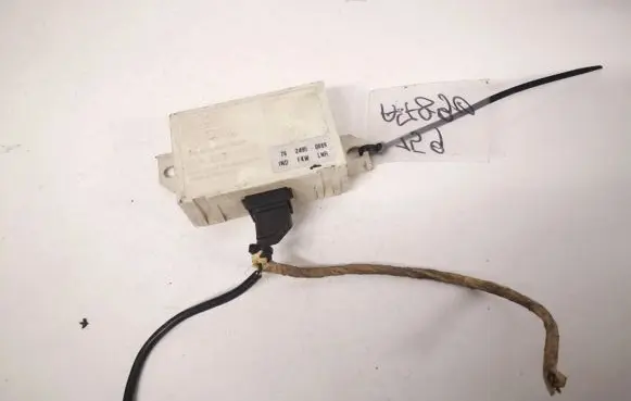Audi A6 S6 C4 4A Immobilizer control unit/module 4a0953234