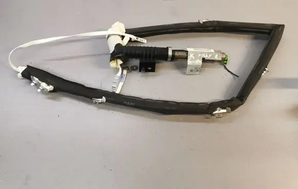 Nissan Qashqai Roof airbag