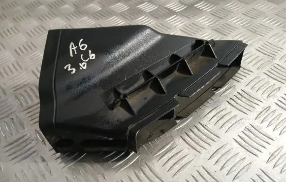 Audi A6 S6 C6 4F Air intake duct part 4F0129618J HP01