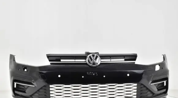 Volkswagen Golf VII Front bumper G750R