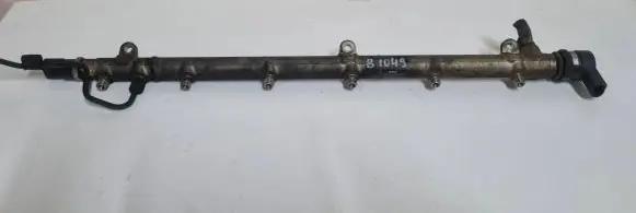 Fuel main line pipe