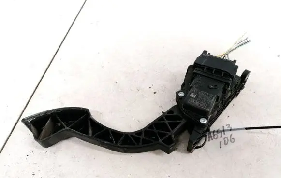 Mazda 3 I Accelerator throttle pedal 4M519F836AG 4M51-9F836-AG