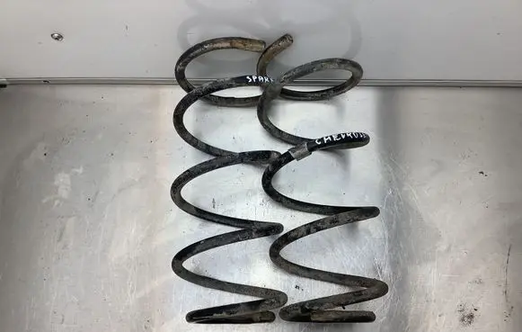 Chevrolet Spark Rear coil spring