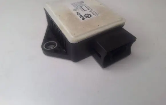 BMW 5 E60 E61 ESP (stability system) control unit 6774602 1899009930