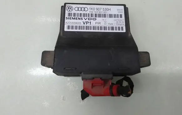 Volkswagen Caddy Gateway control module 1K0907530H
