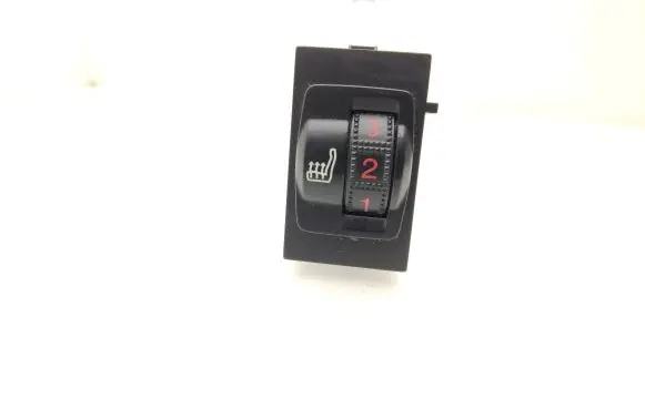 Peugeot 508 Seat heating switch 96666215XT