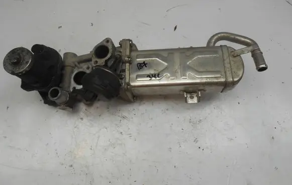 Volkswagen PASSAT B7 EGR valve cooler 709720000