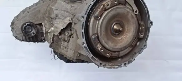 Porsche Cayenne (92A) Automatic gearbox KQW 09D300039J TR-60SN