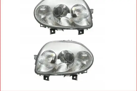 Renault Clio II Headlight/headlamp 
