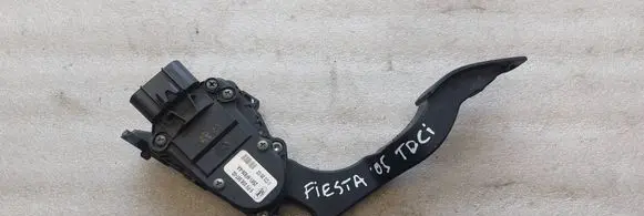 Ford Fiesta Accelerator throttle pedal 2S619F836AA