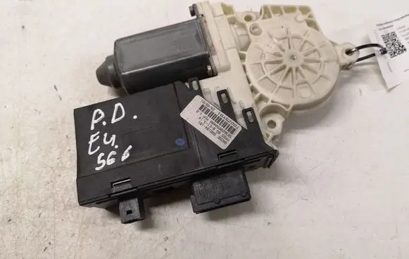 Citroen C5 Front door window regulator motor 503620050400 990184101 9632531980