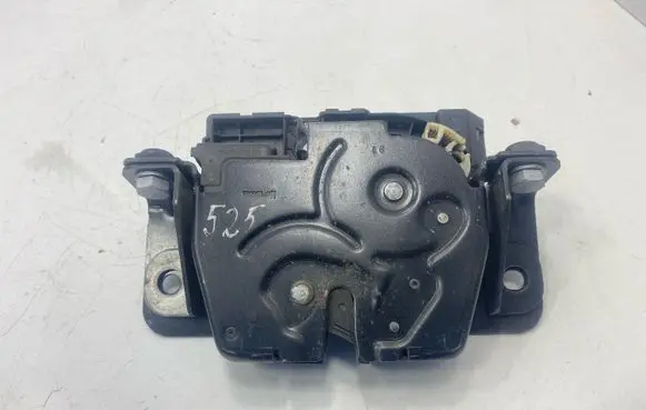 BMW 5 F10 F11 Tailgate/trunk/boot lock/catch/latch 16367210
