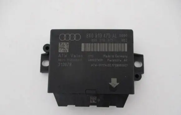 Audi A1 Parking PDC control unit/module 8X0919475AL