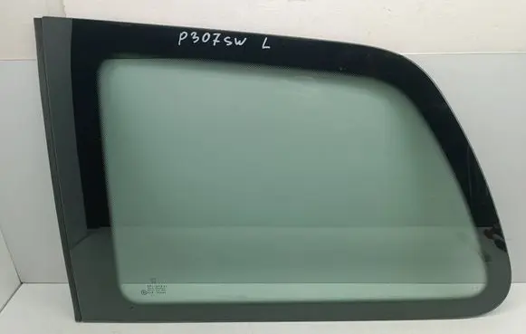 Peugeot 307 Rear side window DOT24AS2M68 43R00048