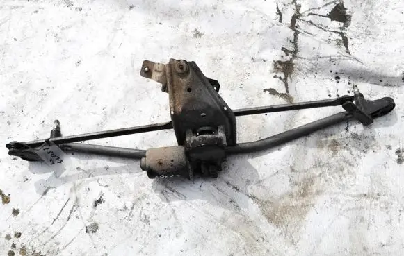 Ford Transit Front wiper linkage and motor