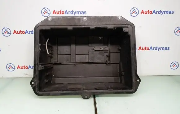 BMW X5 E53 Battery box tray 8408905 51718408905