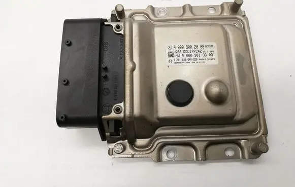 Mercedes-Benz C W205 Adblue control unit A0009002008