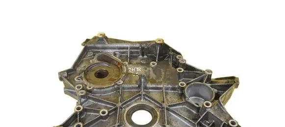 Mercedes-Benz C W204 Timing chain cover R2710150602 271820