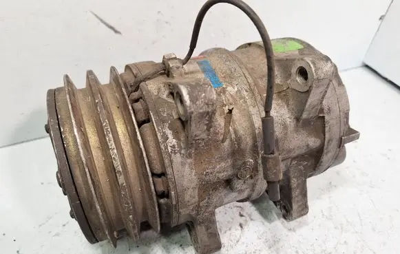Opel Monterey Air conditioning (A/C) compressor (pump) 5060114581 8970707141