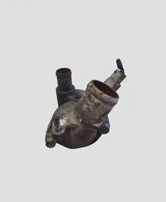 Hyundai i40 Thermostat/thermostat housing