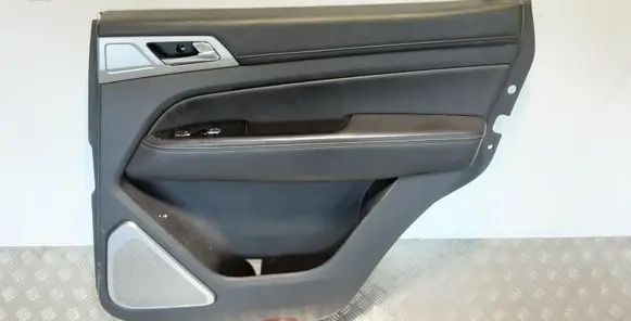 SsangYong Rexton Rear door card panel trim