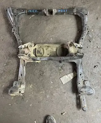 Front subframe