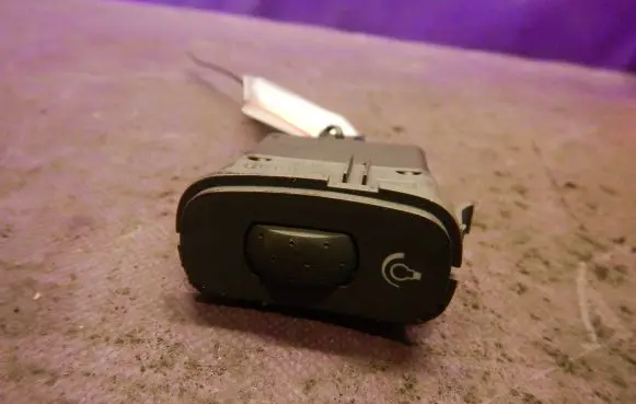 Renault Laguna II Light switch