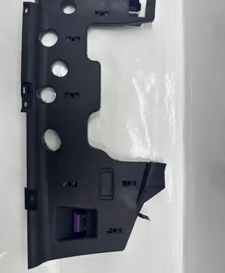 Volkswagen PASSAT CC Dashboard lower bottom trim panel 3C1863081B T002426511 P0108690