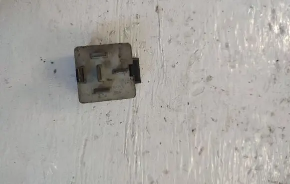 Peugeot 307 Other relay 03601
