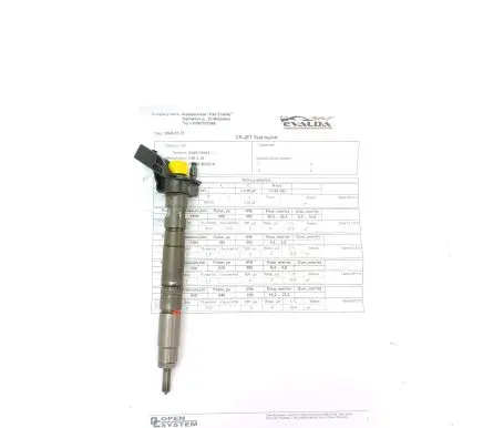 Audi A5 8T 8F Fuel injector 0445116015