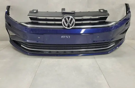 Volkswagen Golf Sportsvan Front bumper 510807221M 510805915B