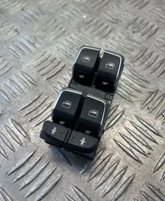 Audi A6 S6 C7 4G Electric window control switch