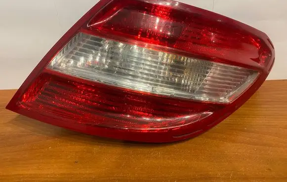 Mercedes-Benz C W204 Rear/tail lights 02267043