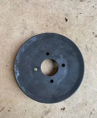Mercedes-Benz Sprinter W906 Water pump pulley 6032050110