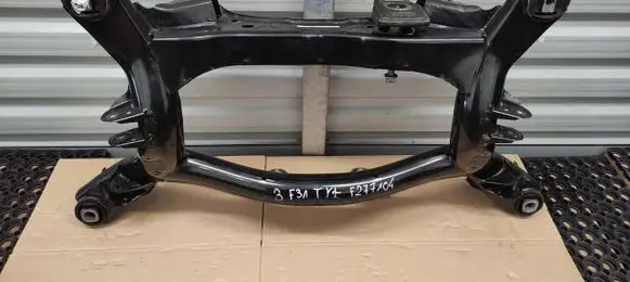 BMW 3 F30 F35 F31 Rear subframe 6851657