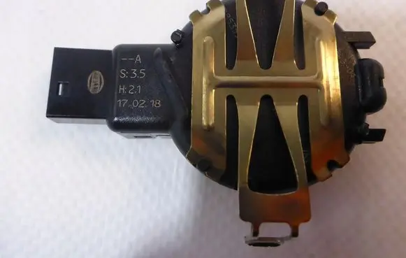 Nissan Micra K14 Rain sensor 285355036R