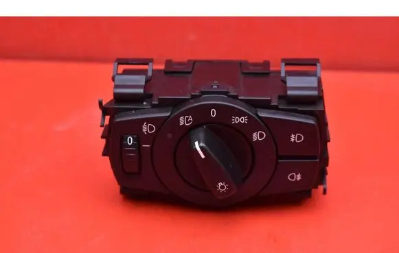 BMW 1 E82 E88 Light switch 6932792