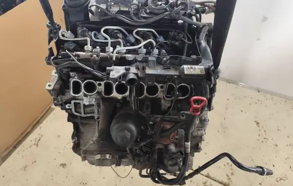 Mini Cooper Countryman R60 Engine N47C16K1N47C16A N47C16K1 N47C116A