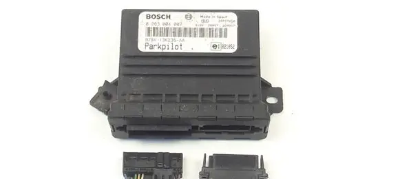 Ford Galaxy Parking PDC control unit/module 97BX13K236AA 0263004007 28RTM050