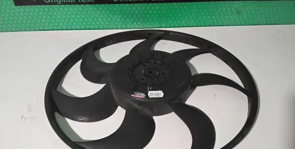 Audi A6 S6 C6 4F Fan impeller 3136613314