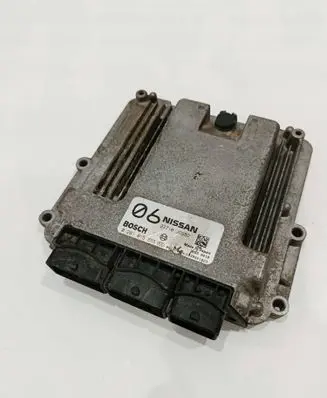 Nissan X-Trail T31 Engine control unit/module 23710JG98D 1039S21023 0281015855