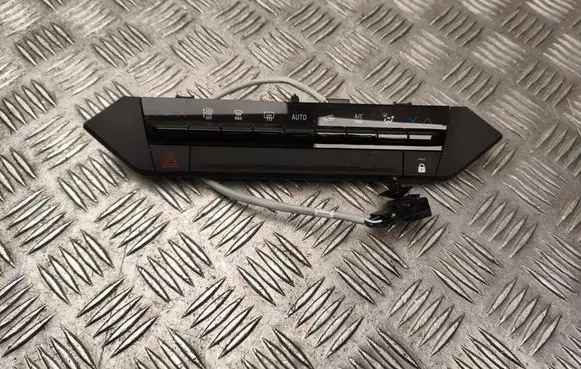 Dacia Bigster R1310 Climate control unit 283955652R