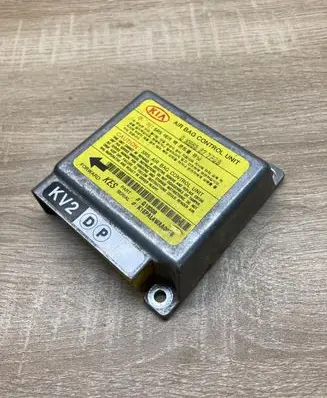 KIA Carnival Airbag control unit/module 0K553677F0B G13009